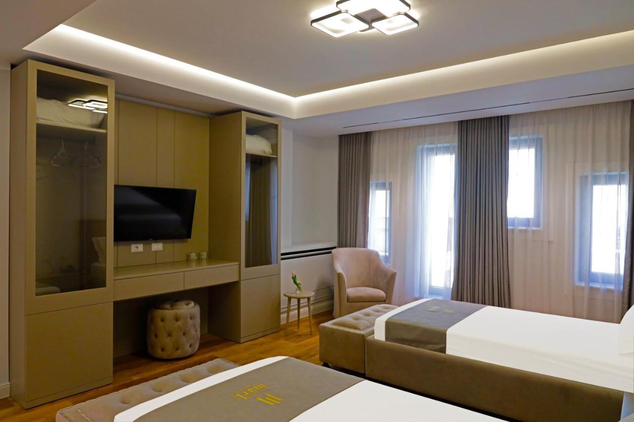 Mark Hotel Tirana Berxull ภายนอก รูปภาพ