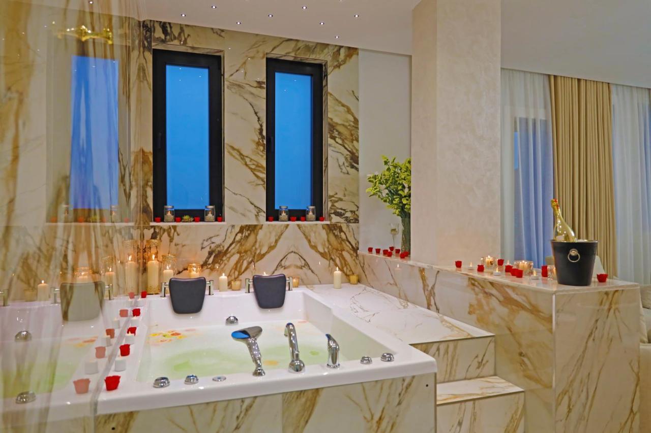 Mark Hotel Tirana Berxull ภายนอก รูปภาพ