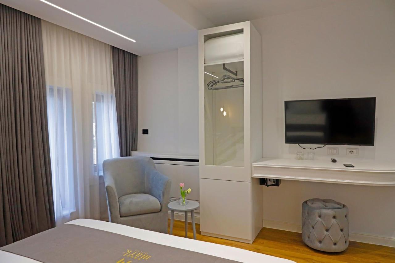 Mark Hotel Tirana Berxull ภายนอก รูปภาพ