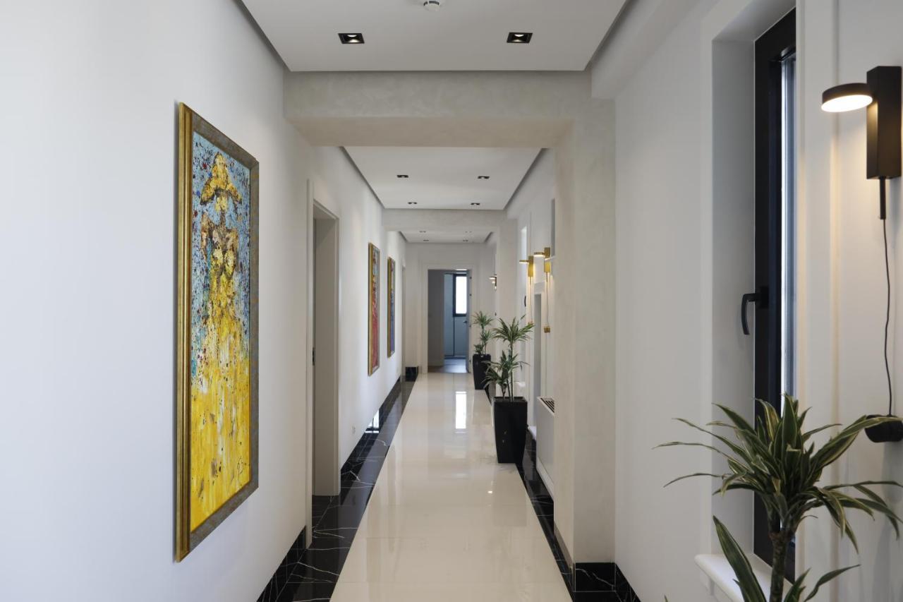 Mark Hotel Tirana Berxull ภายนอก รูปภาพ
