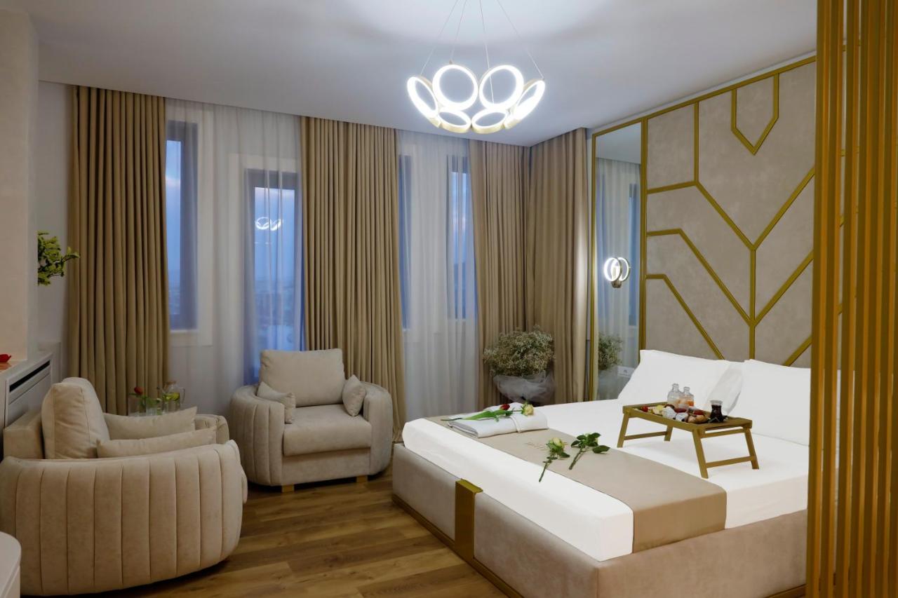 Mark Hotel Tirana Berxull ภายนอก รูปภาพ