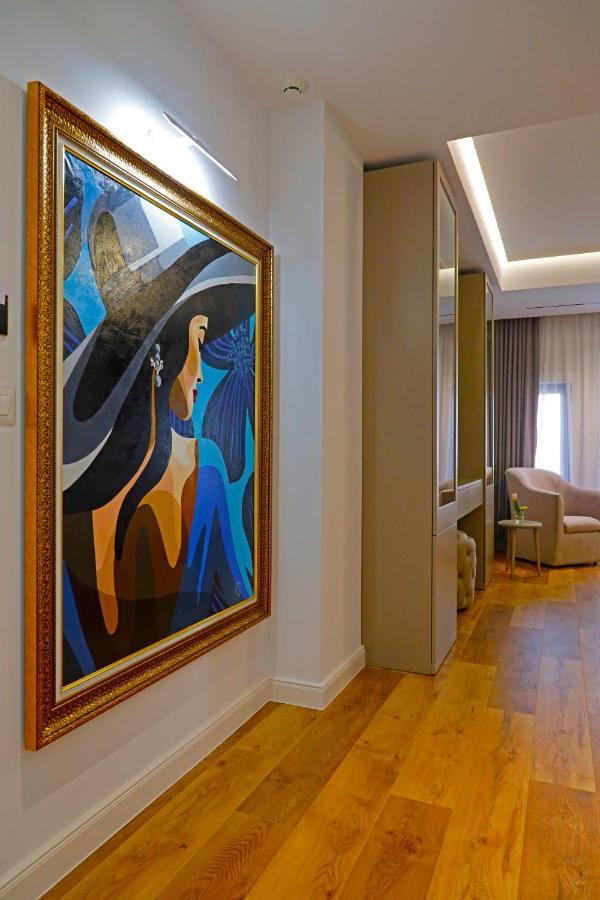 Mark Hotel Tirana Berxull ภายนอก รูปภาพ